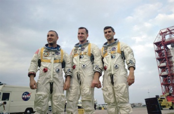 Астронавты программы «Аполлон» гибнут от участившихся случаев инфаркта миокарда