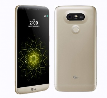 Модульный флагман LG G5 SE резко подешевел в России из-за слабого спроса