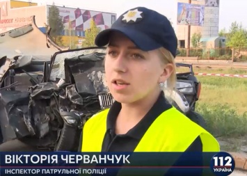 Пострадавшие в пьяном ДТП на окружной дороге Киева находятся в тяжелом состоянии, - полиция