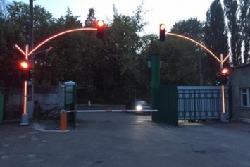 В Киеве установят экспериментальный светофор (ФОТО)