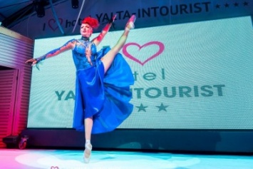 Анастасия Волочкова: «Самый легкий концерт из всего тура был в «Ялте-Интурист»