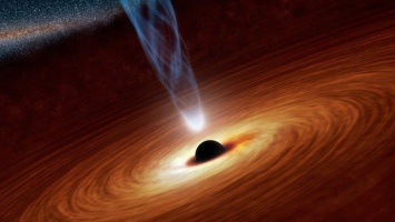 Астрономы обнаружили в космосе черные дыры первобытного происхождения