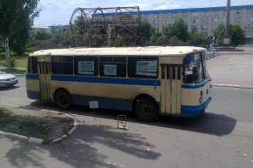 Конкурс автоперевозчиков в Северодонецке: нашлись водители на 26 из 43 маршрутов