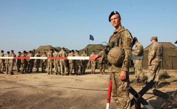 На параде ко Дню Независимости презентуют новую форму для украинских военнослужащих