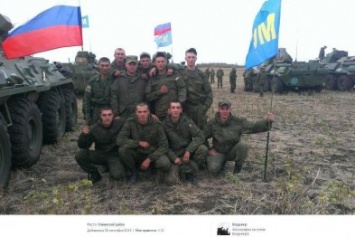 Российский наемник, воюющий на Донбассе: "Да, это российская агрессия"