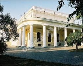 Воронцовский дворец в Одессе может стать новым местом для бракосочетаний