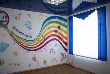 В школе №114 вскоре откроют «Детское радио» (фото)