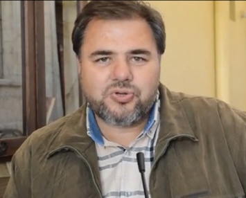 Журналист Коцаба заявил,что на востоке Украины нет реальной войны