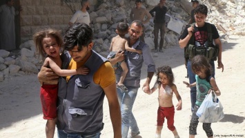 ООН просит РФ отдать контроль над гуманитарными коридорами из Алеппо
