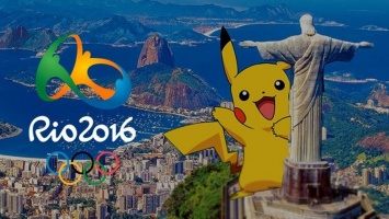 Мэр Рио попросил ускорить запуск Pokemon Go в Бразилии из-за жалоб олимпийцев