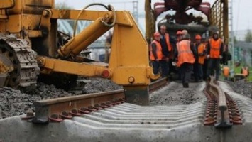 Железную дорогу в обход Украины построят раньше срока