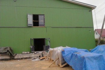 Успею ли достроить к 1 сентября «Зеленую школу» в Херсоне? (фото)