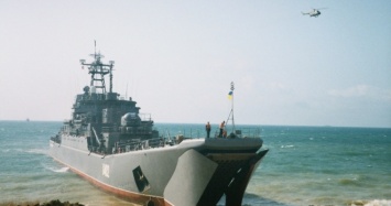 Наиболее боеспособные корабли ВМС Украины официально включены в состав Черноморского флота России? мнение