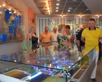 В Николаеве открылся еще один музей - на НГЗ