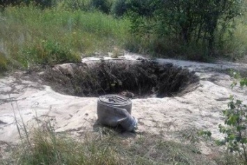В Чернобыльской зоне организовали незаконную добычу янтаря (ФОТО)