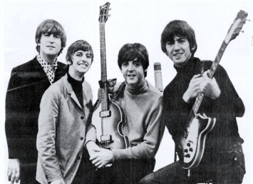 Трейлер нового документального фильма о группе The Beatles