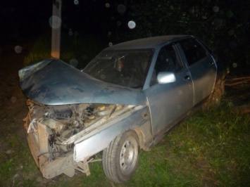 В Сыктывкаре водитель влетел в здание детсада и бросил пострадавшую пассажирку