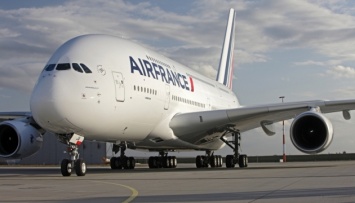 Air France отменяет четверть европейских рейсов из-за забастовки