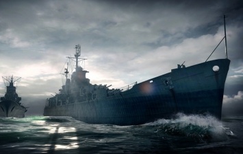 Wargaming выпустила фотоприложение PortHub, размещающее корабли на снимки пользователей