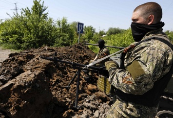 Полмиллиона жителей Донбасса могут остаться без воды по вине боевиков
