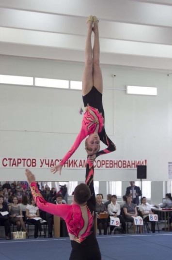 FIG отстранила на год российского тренера по гимнастике Наталью Терешену