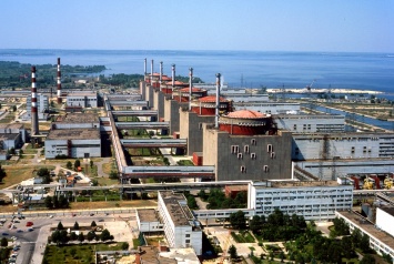 На Запорожской АЭС на три месяца отключили один из энергоблоков