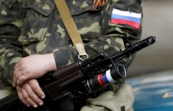Военные во время боя задержали гражданина России