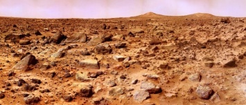 Ученые: Овраги на Марсе были образованы не водой