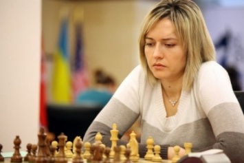 Шахматистка Наталья Жукова стала Почетным гражданином Каховки