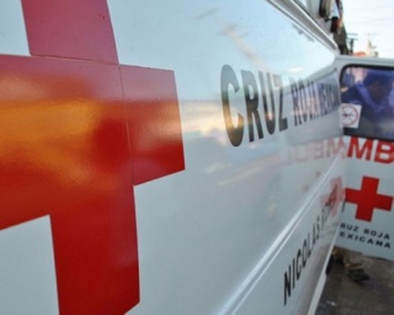 В Мексике в двух ДТП с автобусами пострадали не менее 35 человек