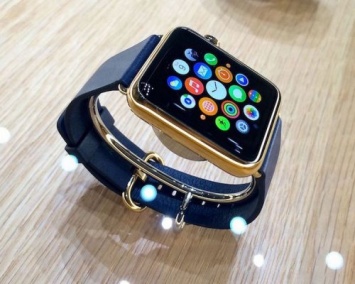 Apple Watch 2 получат цельностеклянный дисплей