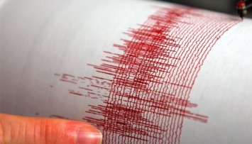 Сильное землетрясение произошло в Тихом океане