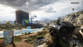 Над обновленным интерфейсом Battlefield 4 хорошенько потрудились разработчики