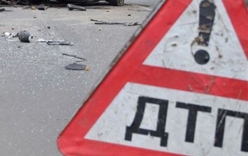 ДТП на автодороге Киев-Чоп: 3 человека погибли, 4 - тяжело ранены