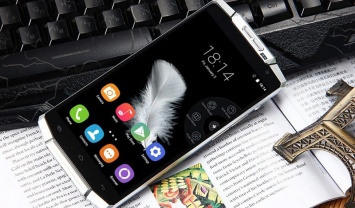 Смартфон Oukitel K10000 с аккумулятором емкостью в 6 раз больше, чем у iPhone 6s подешевел до $135