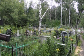 Содержание Новокаховского кладбища обойдется городу в 900 тыс. грн
