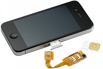 Компания Apple сможет выпускать iPhone с двумя SIM-картами
