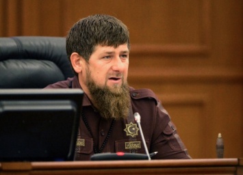 Кадыров подал документы для регистрации на выборы главы Чечни