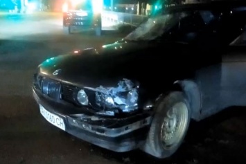 Жертву ДТП на Салтовке разорвало на части (видео 18+)