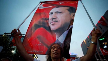 Суд запретил прямое включение Эрдогана во время демонстрации в Кельне