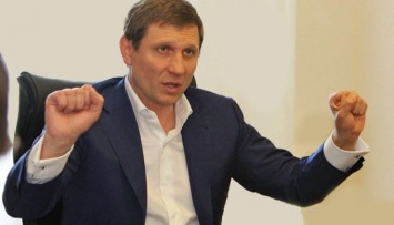 Довыборы на Луганщине: Шахов выиграл все суды