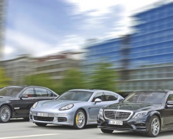Mercedes и Porsche устроили партнерские скидки