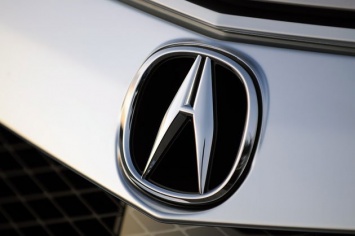 Acura показала новый облик модели TLX 2018 года
