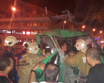 В Самаре в ДТП с Газелью пострадали 3 человека