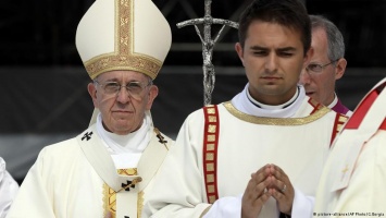 Папа Франциск отслужил в Польше мессу для миллионов паломников