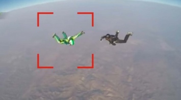 Тренер: Повторять прыжок с высоты 7600 метров без парашюта нет смысла