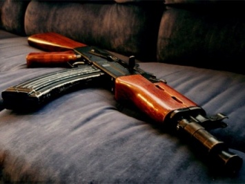 За месяц хмельнитчане добровольно сдали 31 единицу оружия