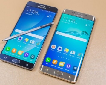 Samsung разыграет среди россиян один из новых Galaxy Note 7
