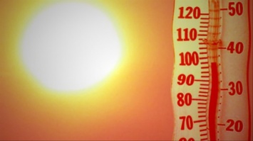 В Москве из-за жары объявлен «оранжевый» уровень опасности