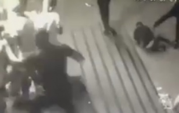 В Сарнах полиция побила посетителей клуба